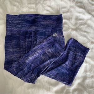 Adidas Crop Leggings